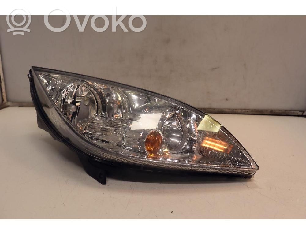 Mitsubishi Colt Faro/fanale