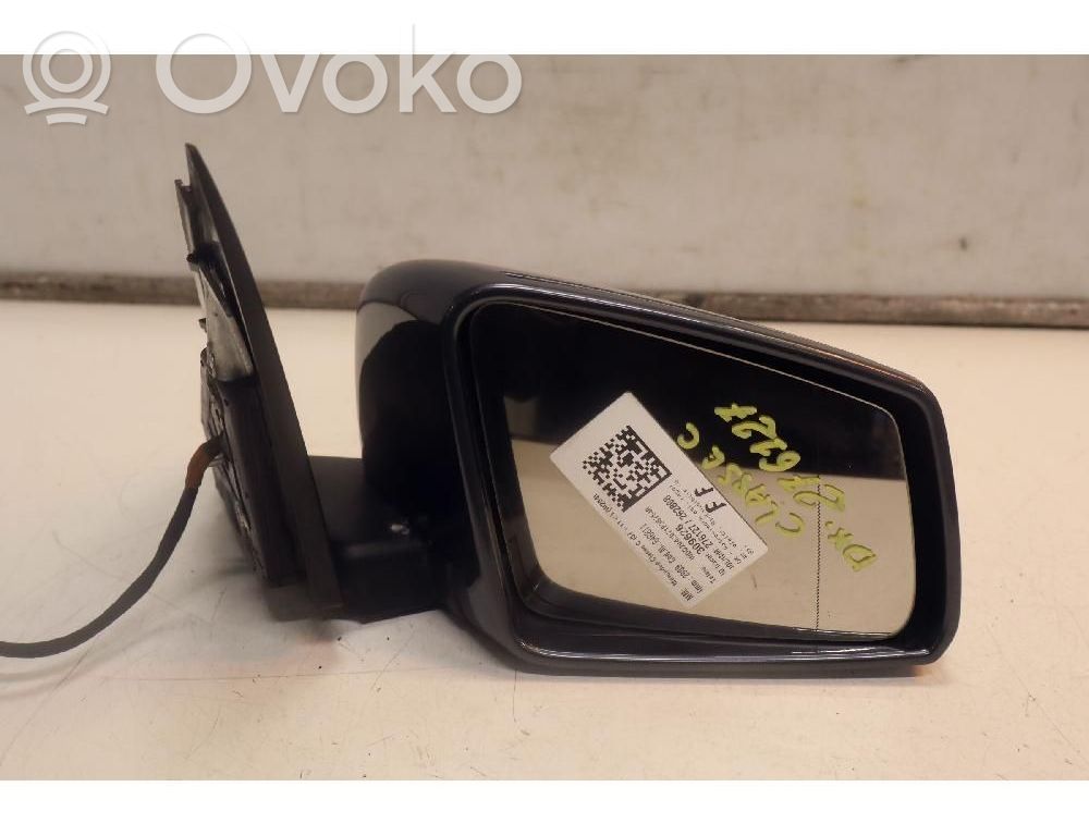 Mercedes-Benz C W204 Specchietto retrovisore elettrico portiera anteriore 