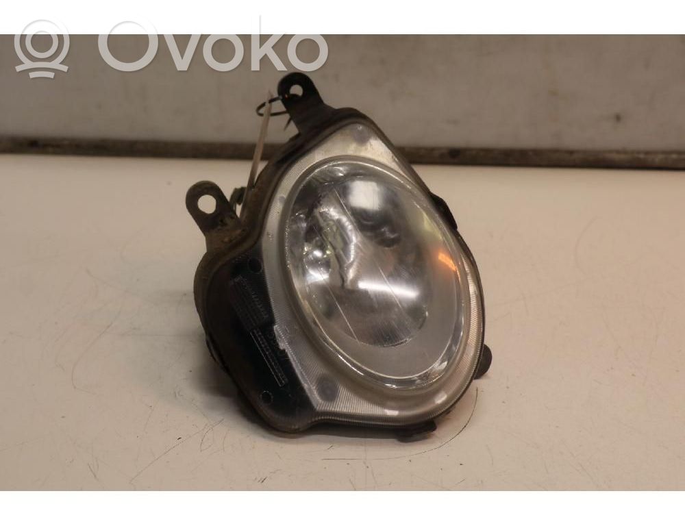 Fiat 500 Faro/fanale 