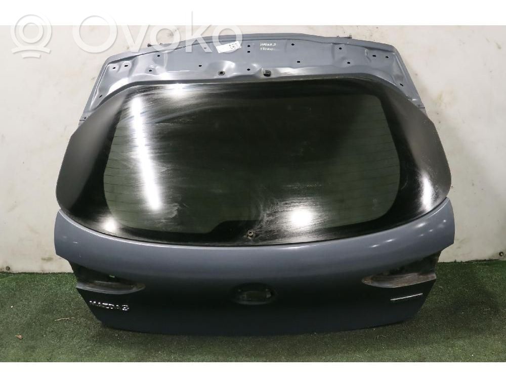 Mazda 3 Tailgate/trunk/boot lid 