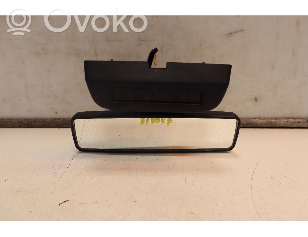 Espejo retrovisor (interior)