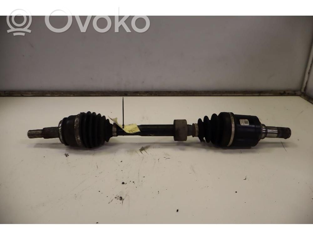 Etuvetoakseli   GT0025