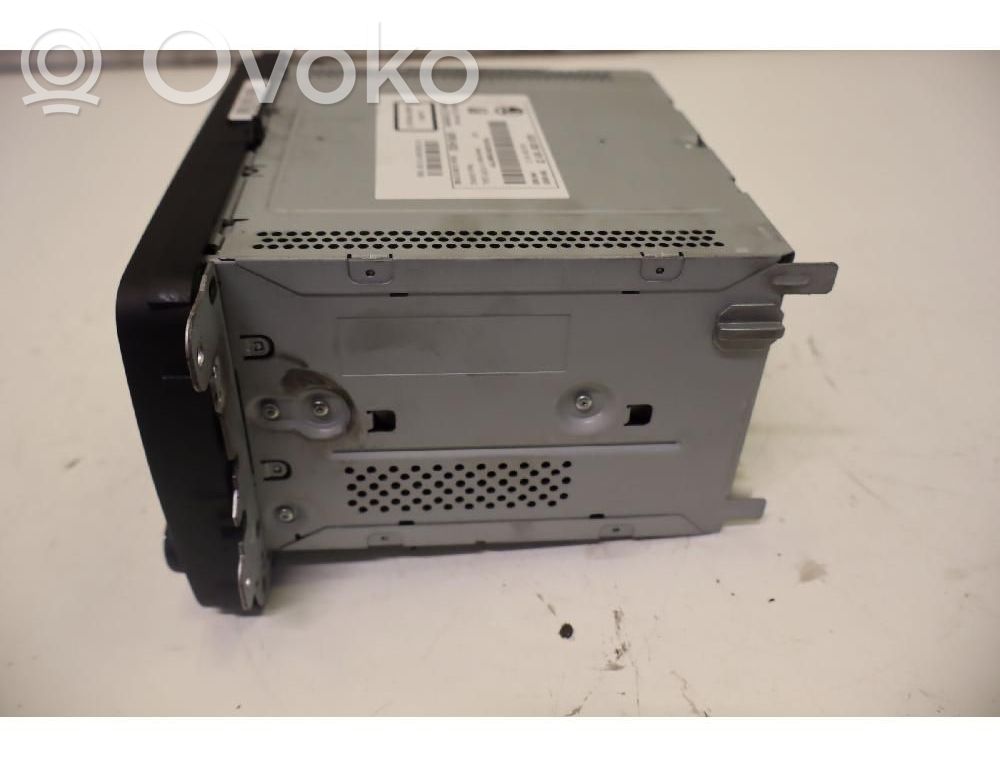 Skoda Roomster (5J) Unitate principală radio/CD/DVD/GPS 