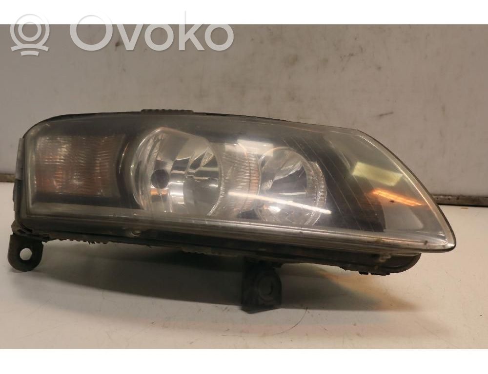 Audi A6 S6 C6 4F Phare frontale 