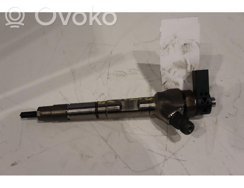 Inyector de combustible   0445110555