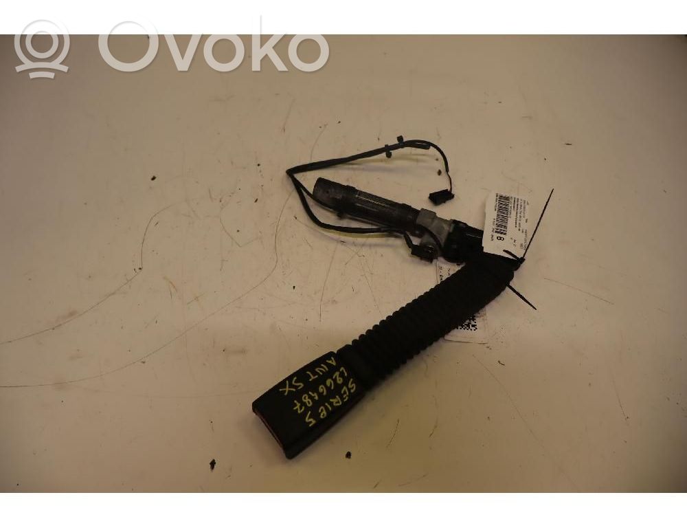 BMW 5 E60 E61 Sagtis diržo priekinė 