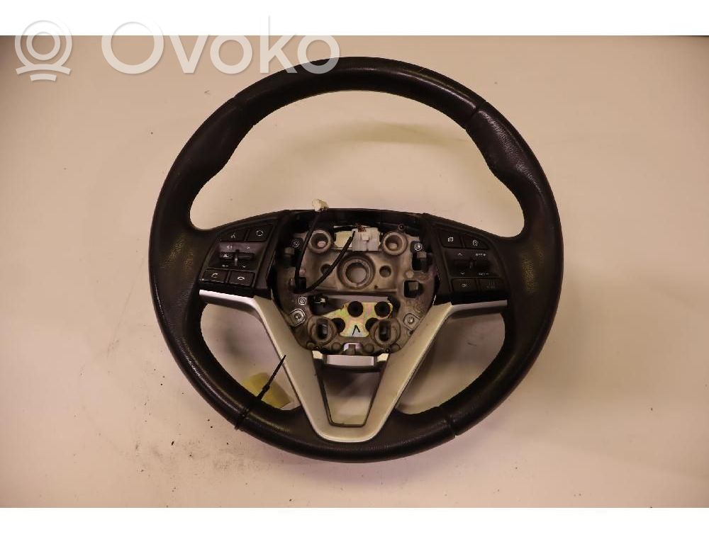 Hyundai Tucson TL Ohjauspyörä 
