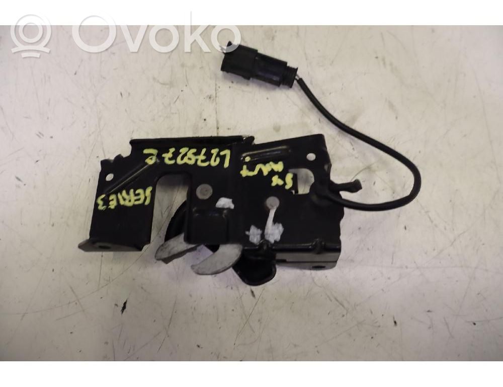 BMW 3 F30 F35 F31 Fissaggio gancio/anello 
