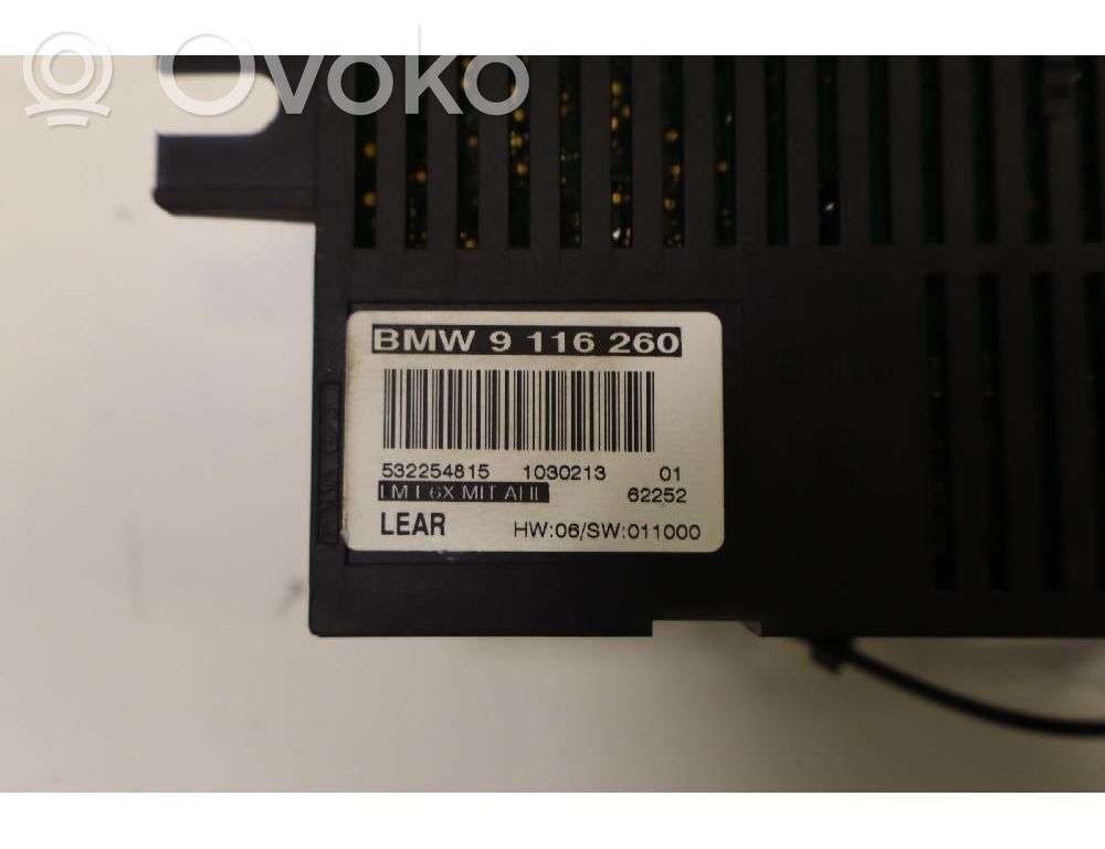 ASC control unit/module   9116260