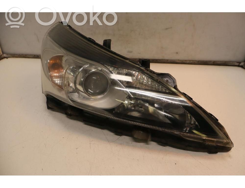 Toyota Verso Scheinwerfer 