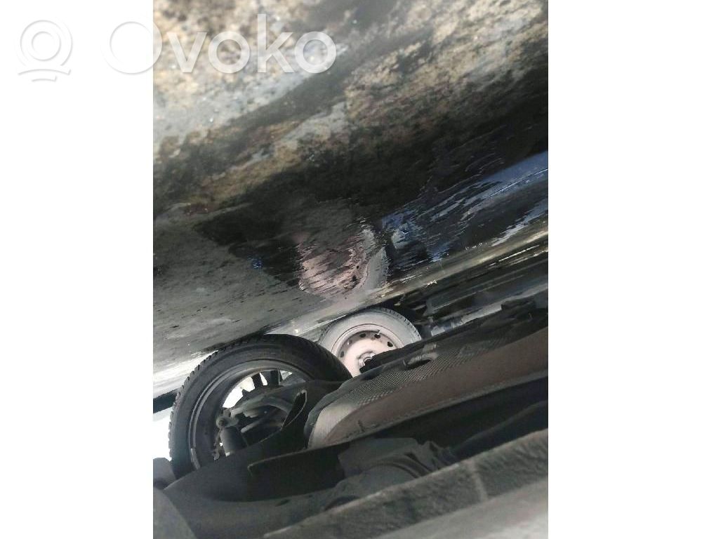 Fiat Tipo Polttoainesäiliö 