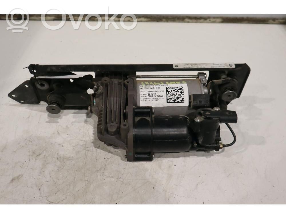 BMW 5 E60 E61 Hydraulikpumpe Fahrwerk 