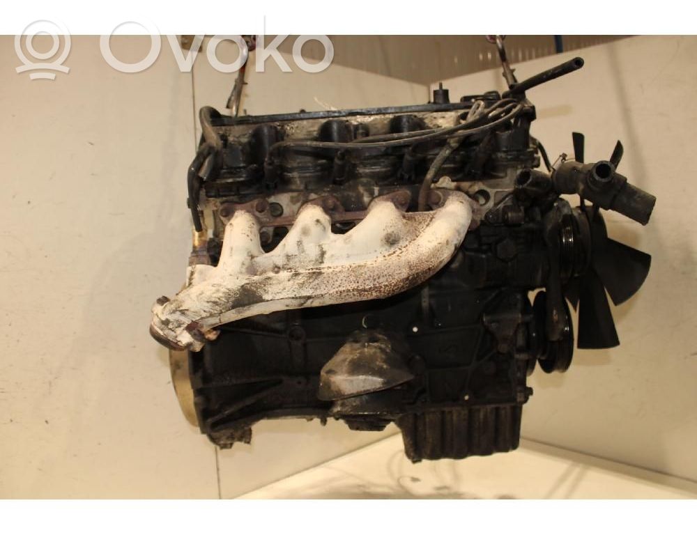 Mercedes-Benz 190 W201 Variklis 