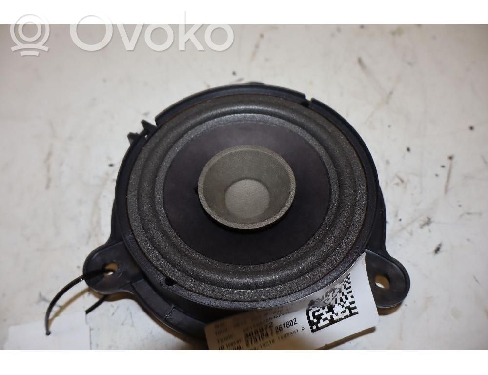 Renault Wind Altavoz de la puerta delantera 