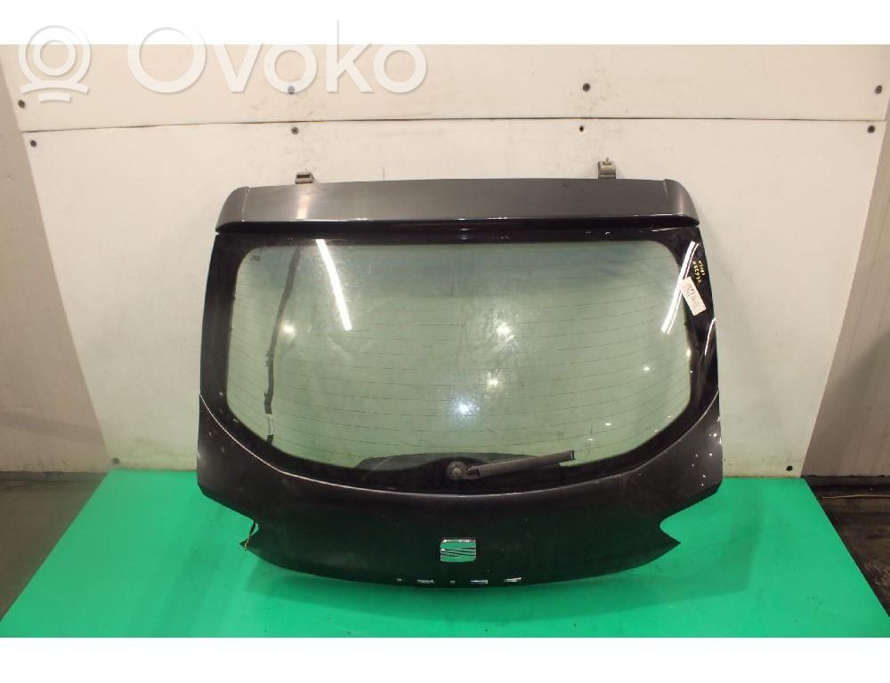 Seat Ibiza IV (6J,6P) Hayon/capotă portbagaj 