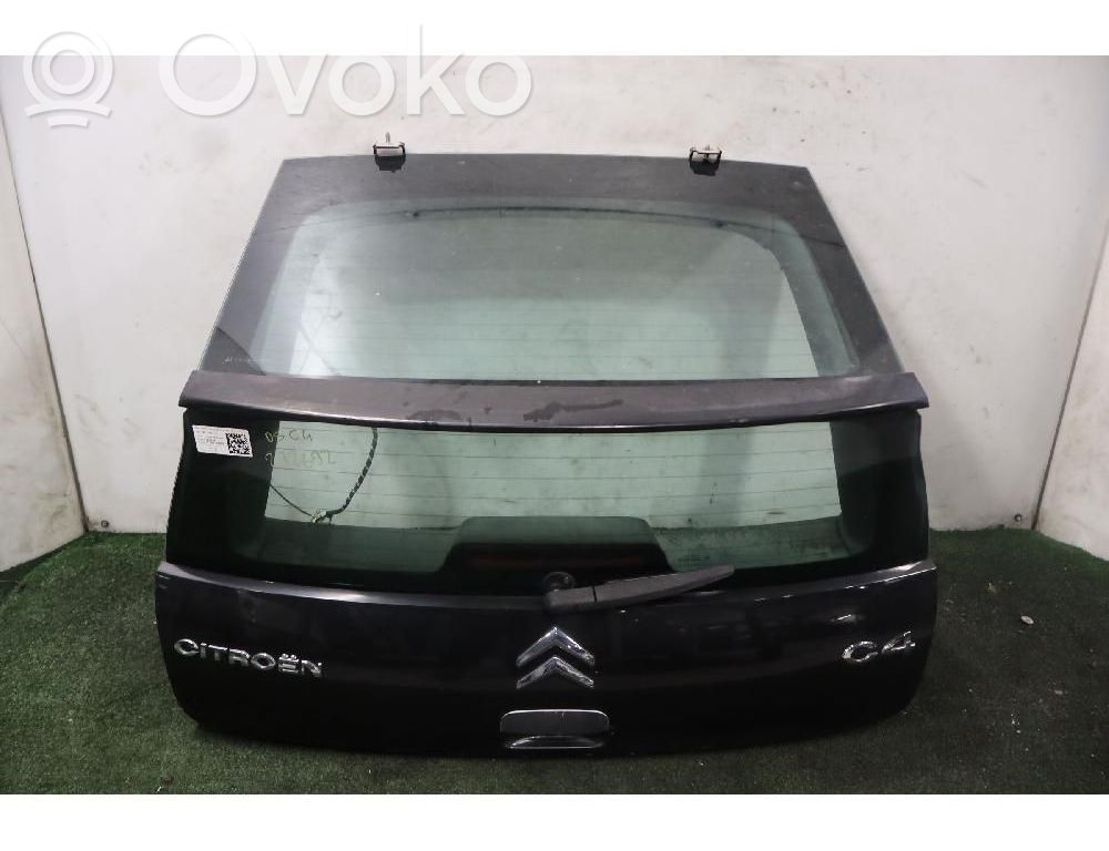 Citroen C4 I Portellone posteriore/bagagliaio