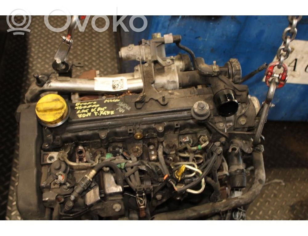 Motor   K9KT766
