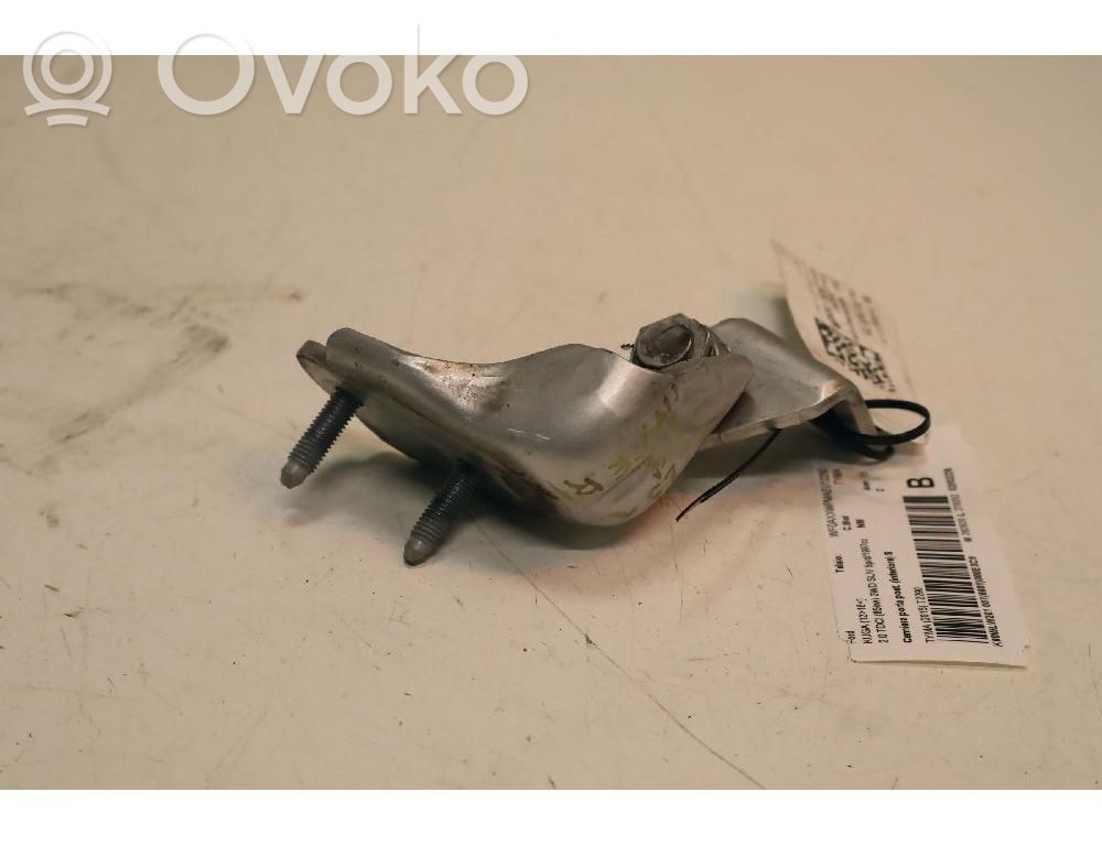 Sliding door upper roller guide/hinge