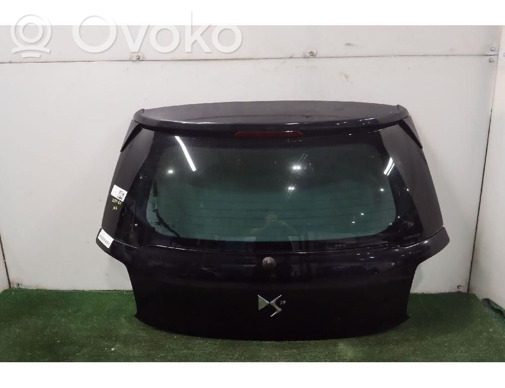 Citroen DS3 Tylna klapa bagażnika 