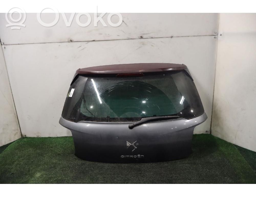 Citroen DS3 Puerta del maletero/compartimento de carga 