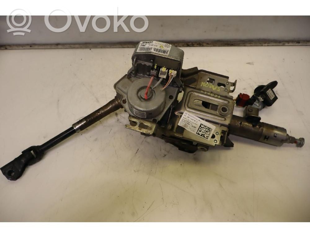 Renault Modus Ohjauspyörän akseli 
