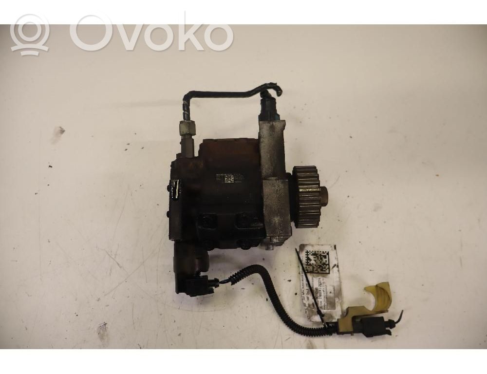 Land Rover Range Rover Sport L320 Pompa wtryskowa wysokiego ciśnienia 