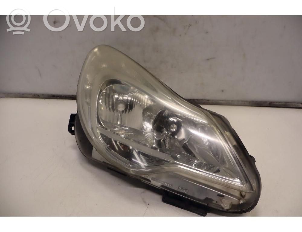 Opel Corsa D Far 