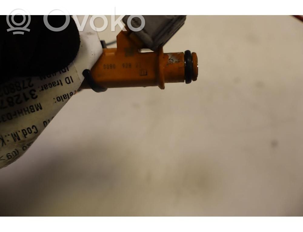 Nissan Pixo Injector combustibil 