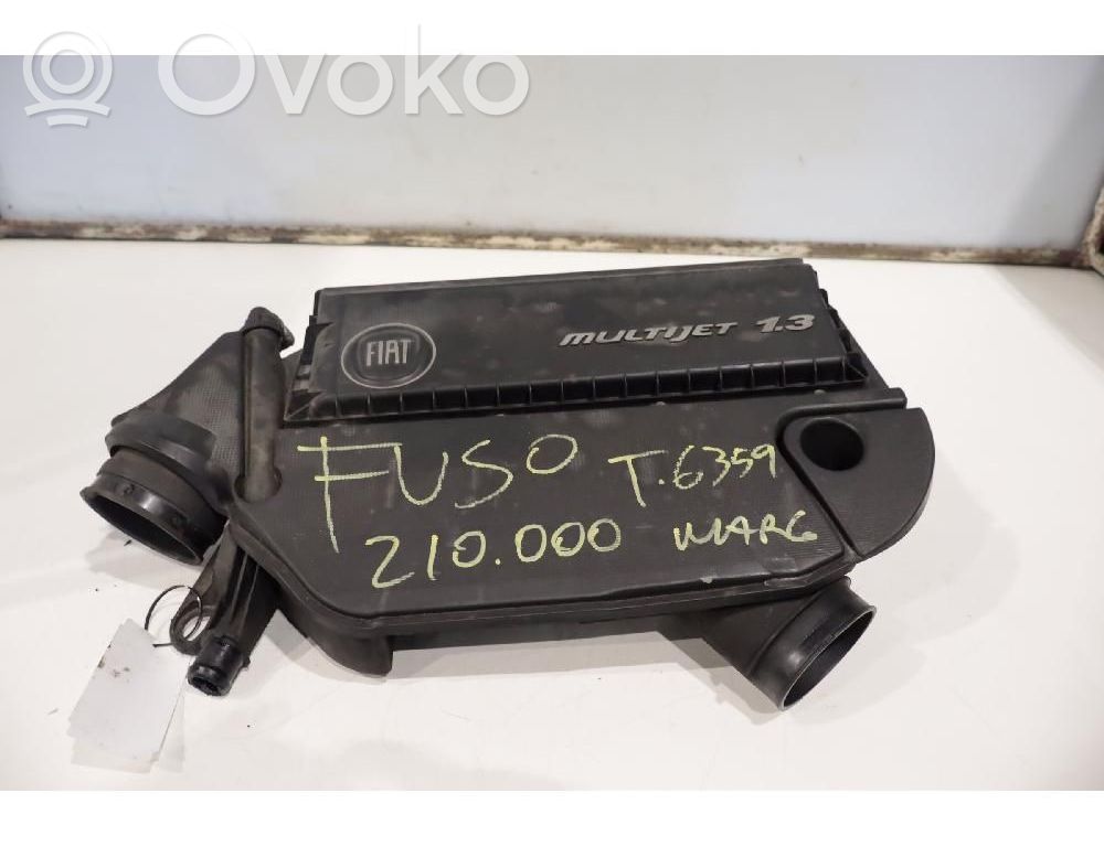 Fiat Grande Punto Obudowa filtra powietrza