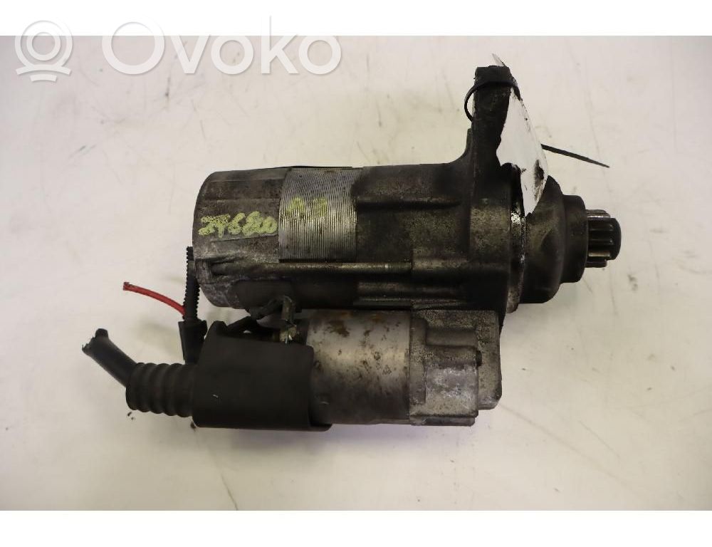 Audi A3 S3 8P Electromotor