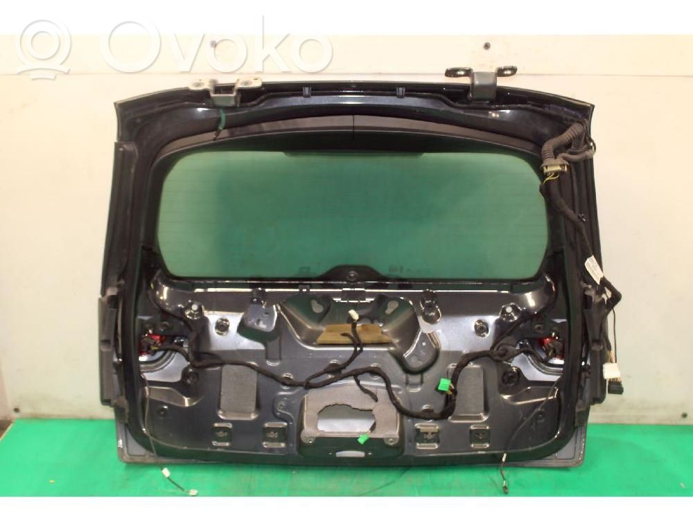 Citroen C5 Puerta del maletero/compartimento de carga 