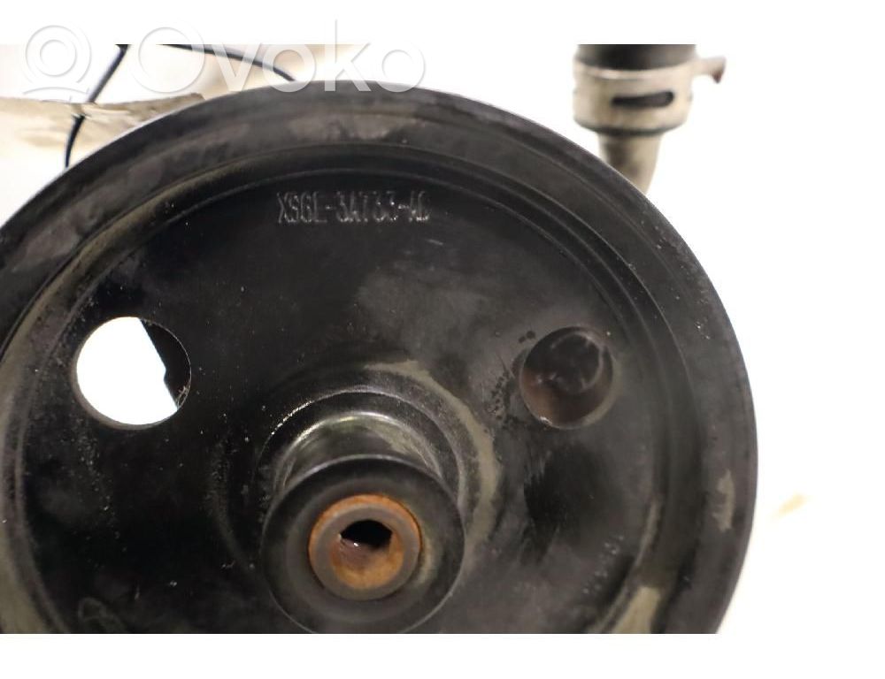 Ford Ka Ohjaustehostimen pumppu 