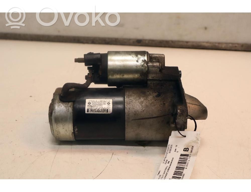 Fiat Freemont Motorino d’avviamento 