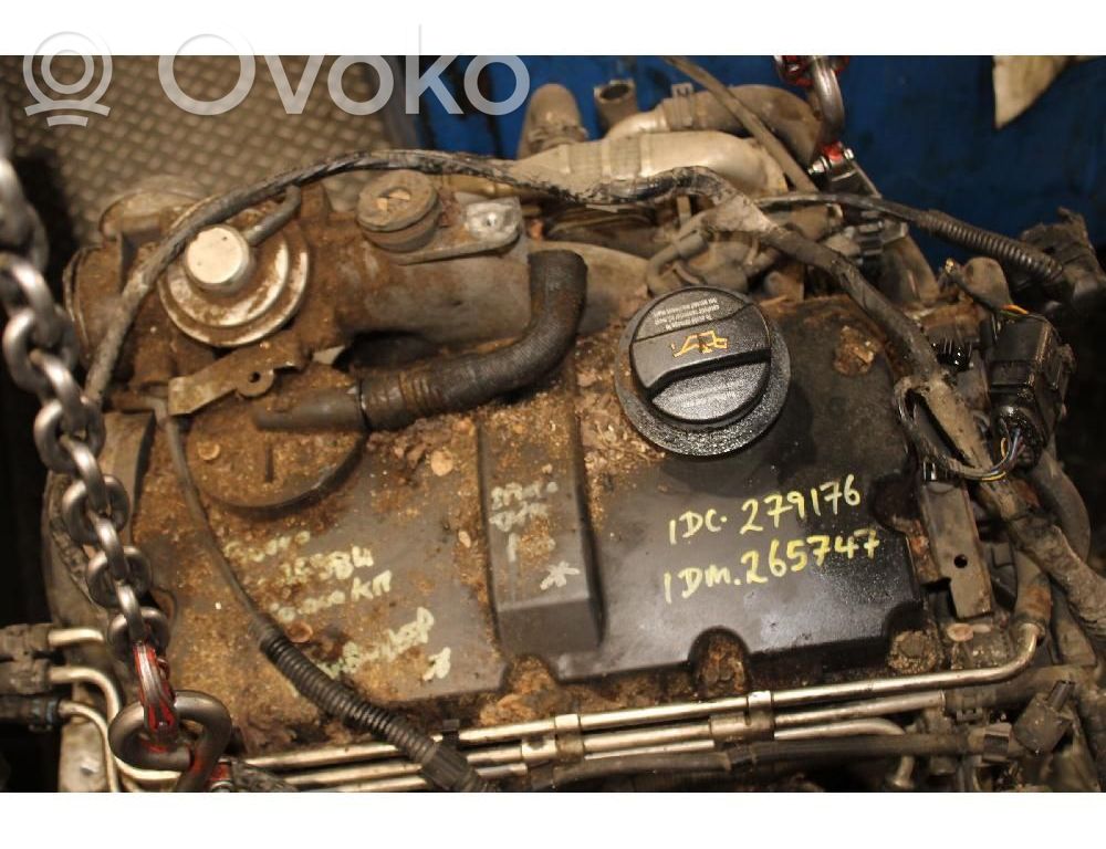 Silnik   AVQ