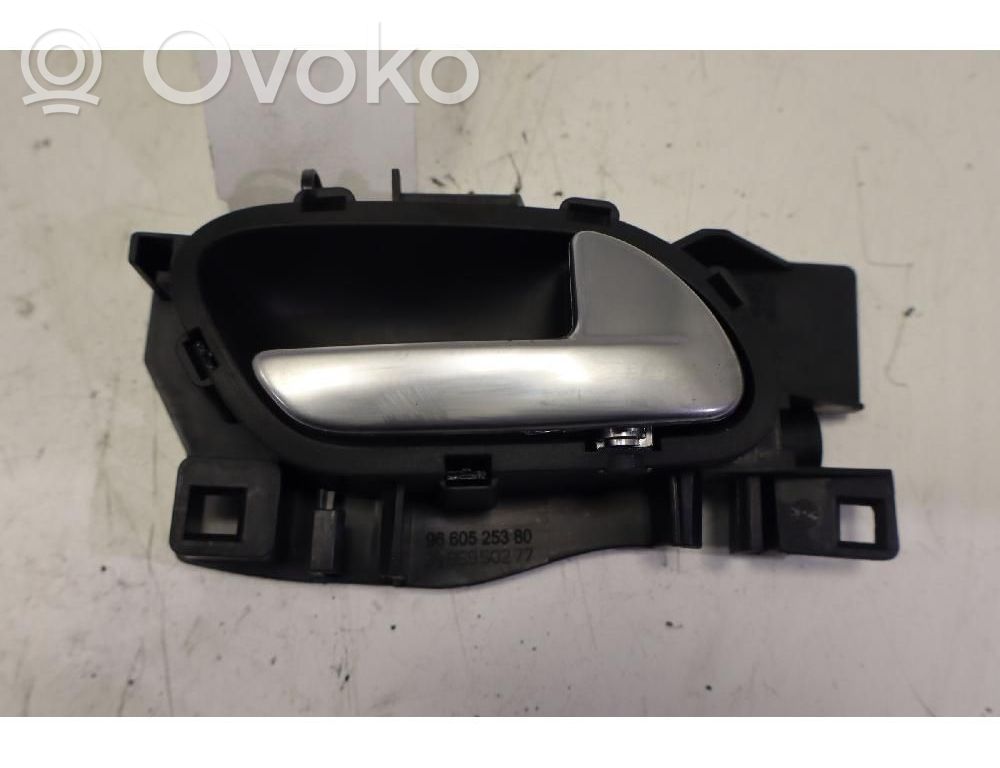 Citroen C5 Klamka wewnętrzna drzwi tylnych