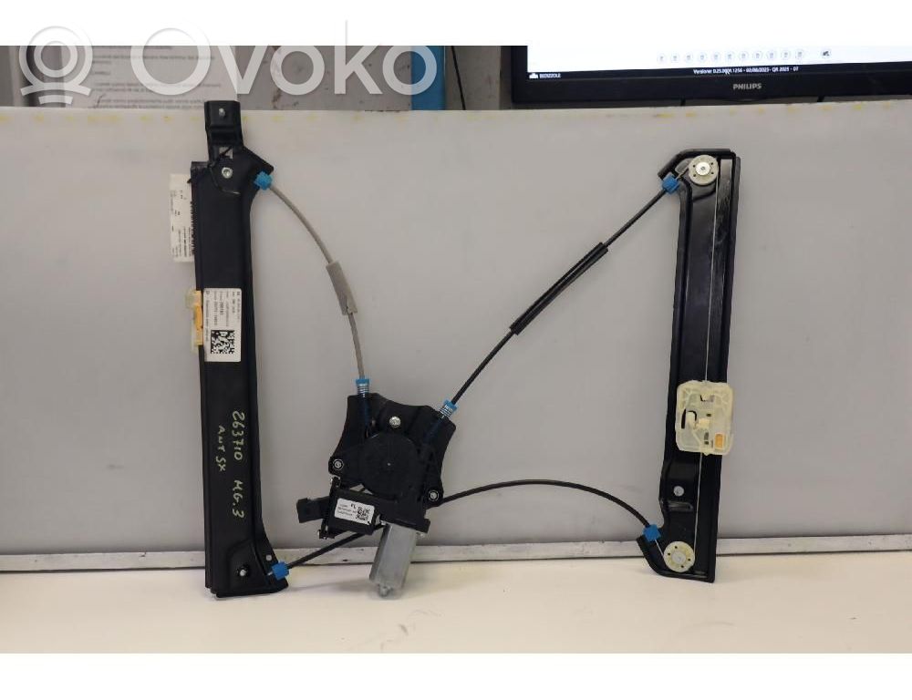 MG MG3 III Regulador de puerta delantera con motor 