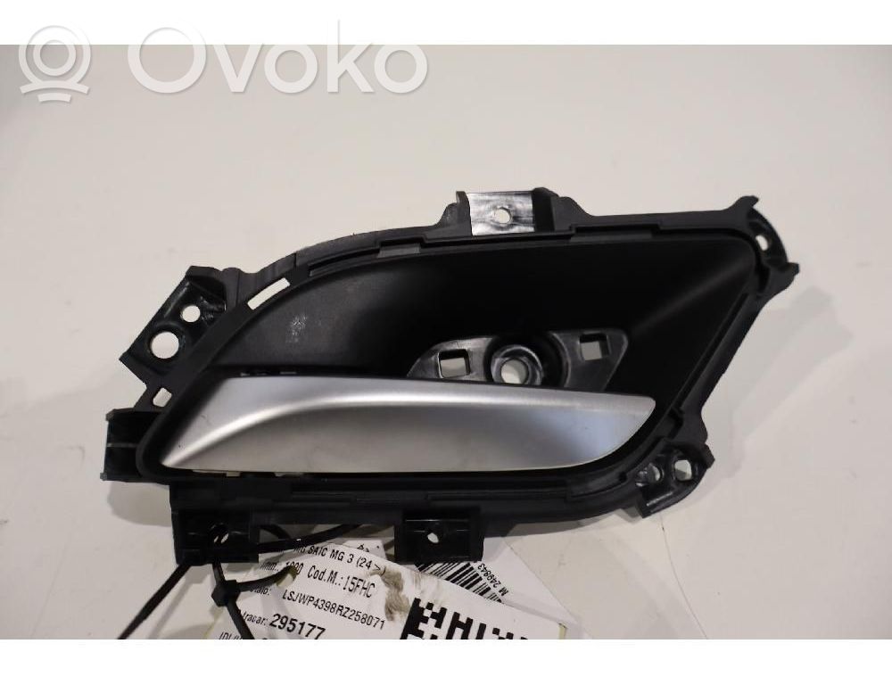 MG MG3 III Manecilla interna puerta trasera 