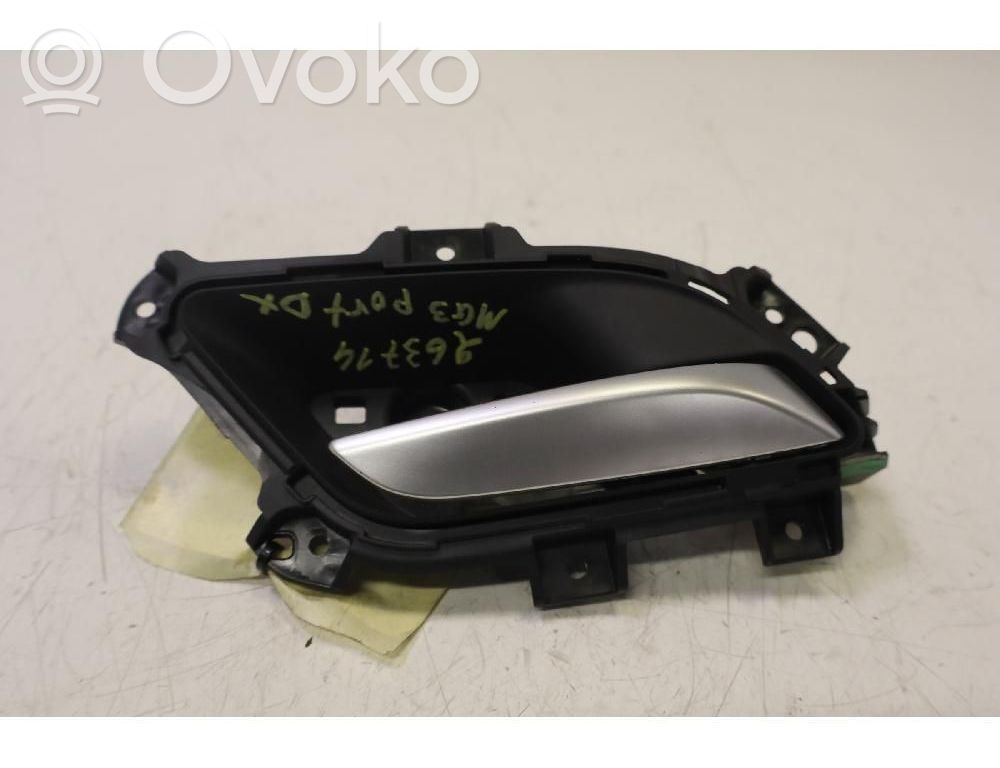 MG MG3 III Manecilla interna puerta trasera 
