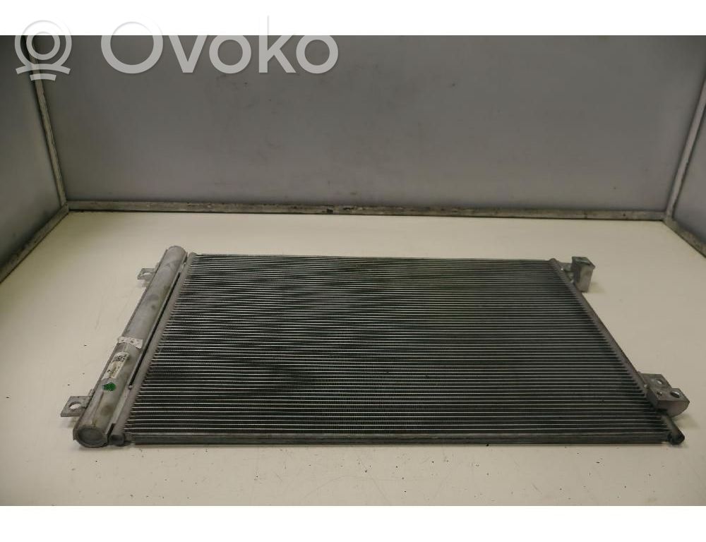 MG MG4 ev A/C cooling radiator (condenser) 