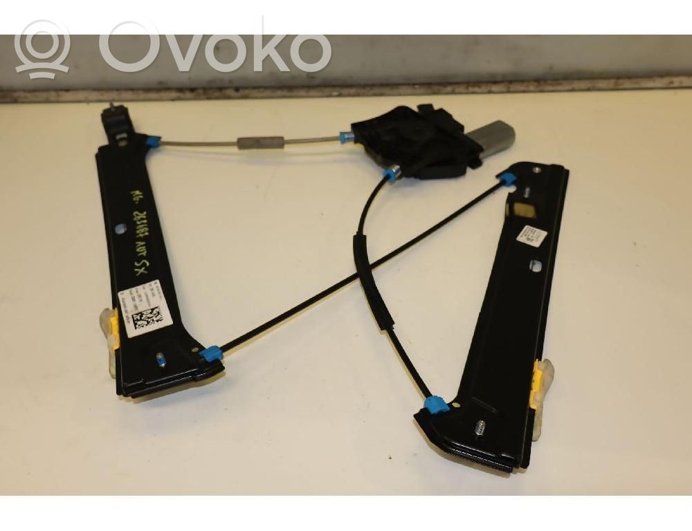 MG MG3 III Regulador de puerta delantera con motor 