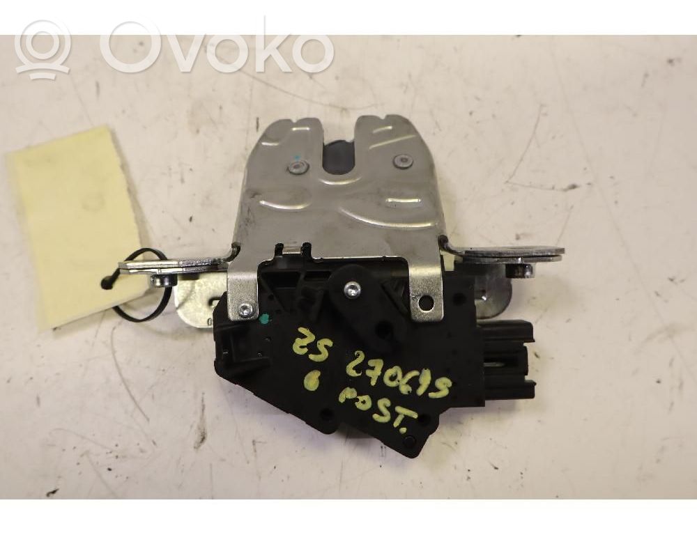 Tailgate/trunk/boot lock/catch/latch   AS2C21A0