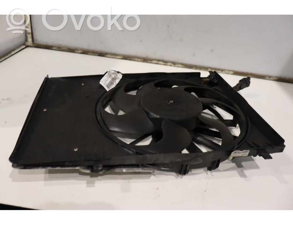 Peugeot 2008 II Ventilator electric răcire radiator 