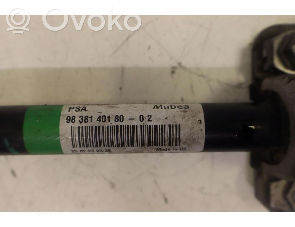 Stabilisator vorne   9838140180