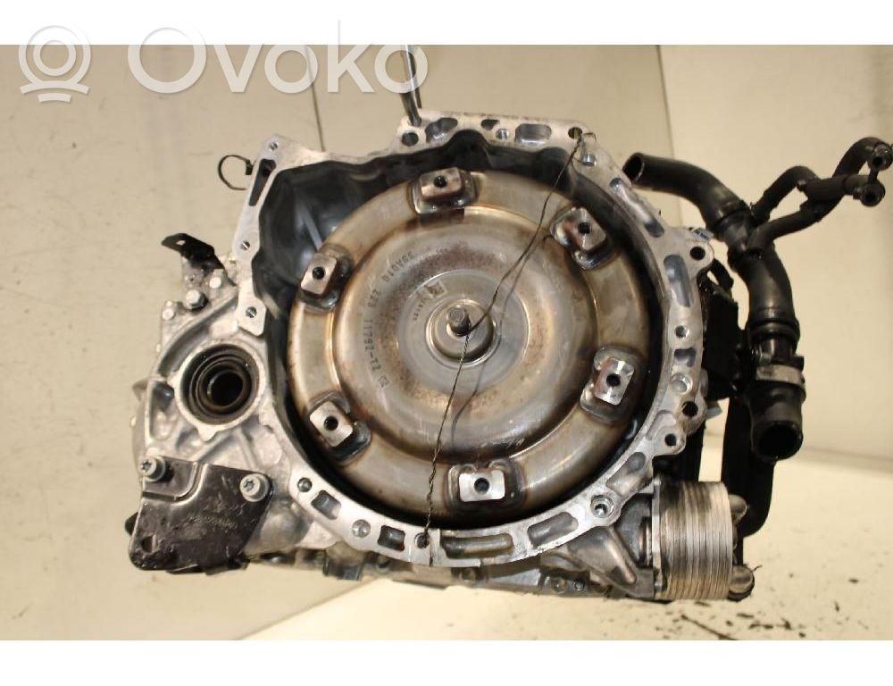 Opel Astra L Automatic gearbox 