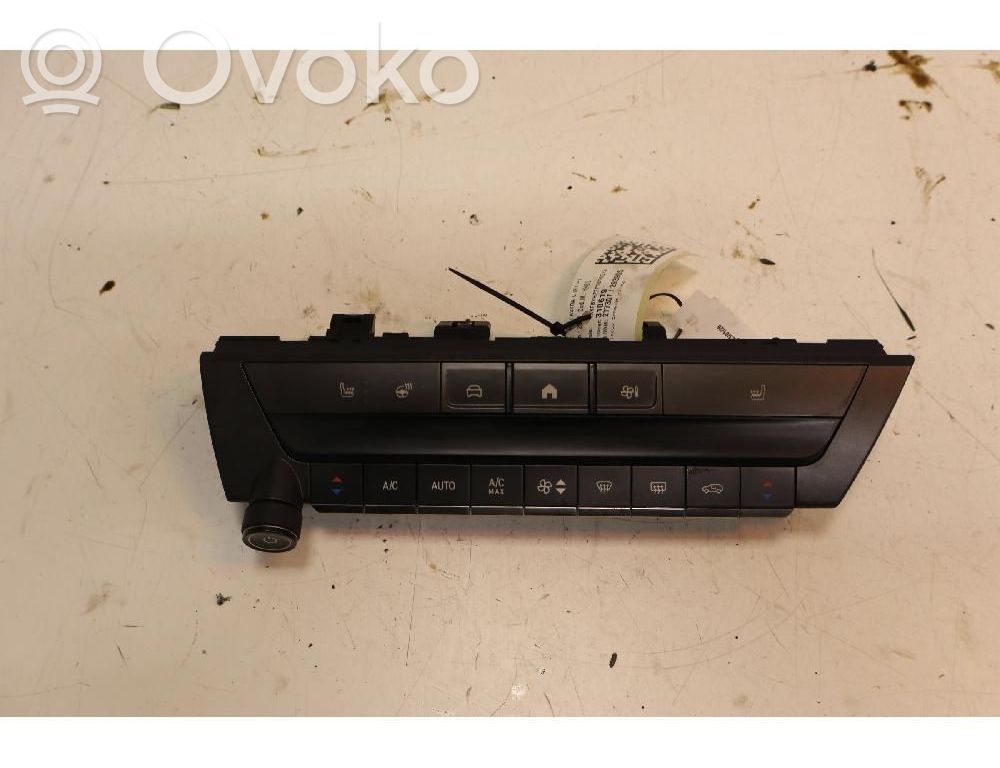 Opel Astra L Unitate control climatizare 