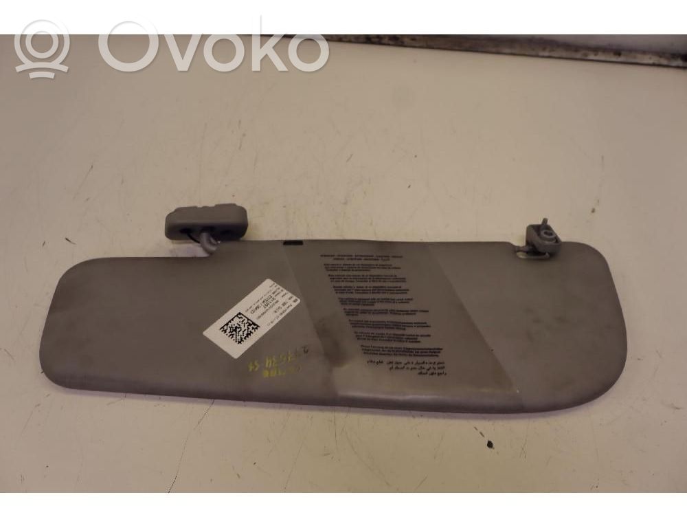 Opel Combo D Parasolar 