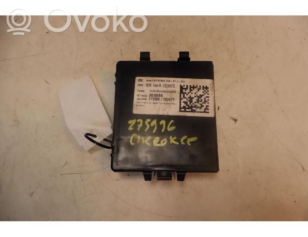 Jeep Cherokee Door central lock control unit/module 