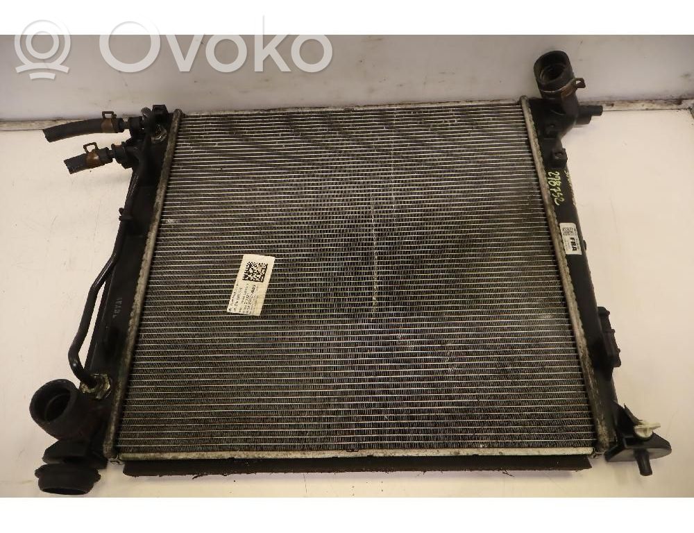 KIA Sportage Radiateur soufflant de chauffage