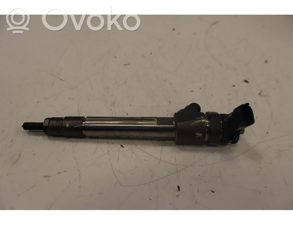 Inyector de combustible   0445111245