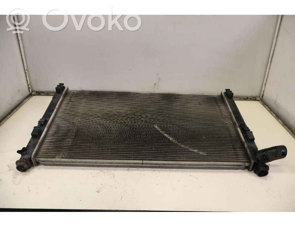 Radiateur soufflant de chauffage